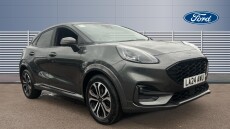 Ford Puma 1.0 EcoBoost Hybrid mHEV ST-Line 5dr Petrol Hatchback